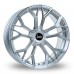 Bola Wheels 18'' FLF 9x18 Bola Wheels 18'' FLF 9x18